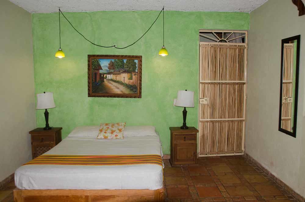 Las Iguanas Hotel San Francisco  Værelse billede